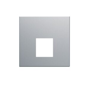 Gallery Πλακίδιο RJ45-DATA 2 Στοιχείων Titane