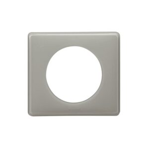 Πλαίσιο 1 Στοιχείου Gris Perle