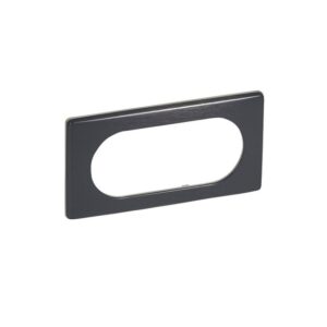 Anodized Πλαίσιο 4/5 Θέσεων Carbon