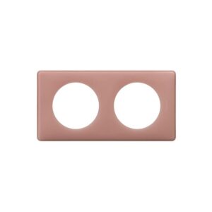 Πλαίσιο 2 Θέσεων Old Rose