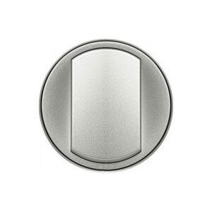 Πλακίδιο Μεσαίου Διακόπτη Titanium