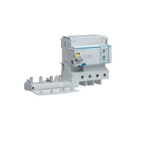 Ρελέ Διαρροής Μπλοκ 4P 125A 30mA Ac