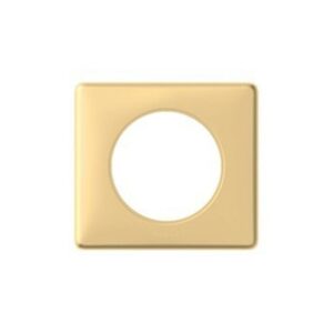 Frosted Πλαίσιο 1 Θέσης Grapefruit