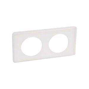 Glazed Πλαίσιο 2 Θέσεων Ice