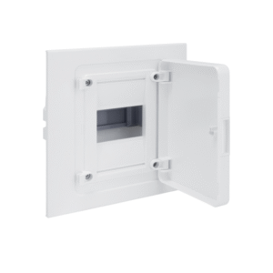 Πίνακας Χωνευτός 1X4M Αδιάφανη Πόρτα Golf