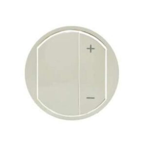 Πλακίδιο Ρύθμισης Έντασης Ivory