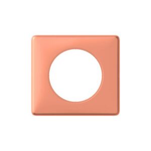 Frosted Πλαίσιο 1 Θέσης Mirabelle