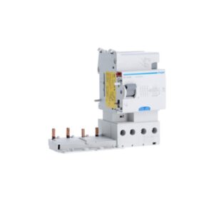 Ρελέ Διαρροής Μπλοκ 4P 63A 300mA Ac