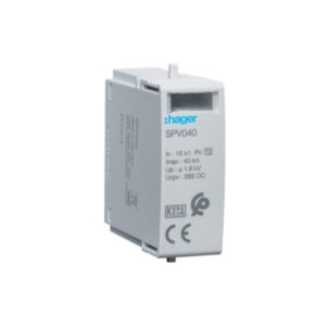 Φυσίγγι Απαγωγού Υπέρτασης Φ-Β 1P T2 για SPV340