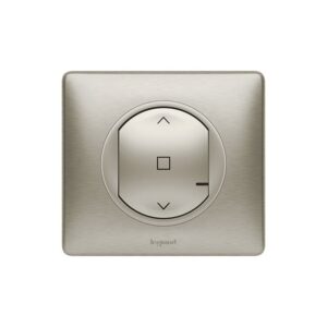 Συνδεδεμένος Διακόπτης Ρολών Titanium