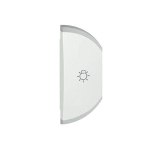 SCS Πλακίδιο Φωτισμού Δεξιά 1 Στοιχείο White