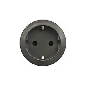 Πλακίδιο Πρίζας Σούκο Graphite