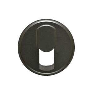 Πλακίδιο RJ11 Graphite