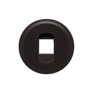 Πλακίδιο Πρίζας Ηχείων Graphite