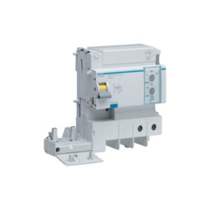 Ρελέ Διαρροής Μπλοκ 2P 125A 300-500-1000mA Ac