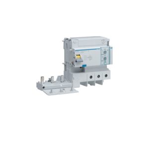 Ρελέ Διαρροής Μπλοκ 3P 125A 300-500-1000mA Ac