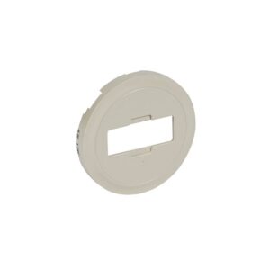 Πλακίδιο Πρίζας HD15 Ιβουάρ