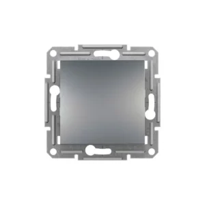 Asfora Διακόπτης Μεσαίος Αλέ-Ρετούρ Ατσάλι