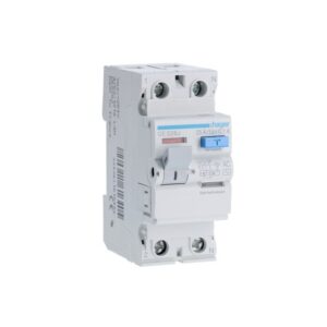 Ρελέ Διαρροής 2P 25A 100mA Ac