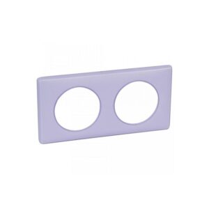 Frosted Πλαίσιο 2 Θέσεων Lavender