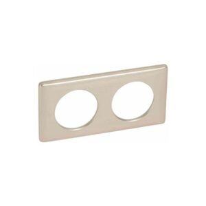 Anodized Πλαίσιο 2 Θέσεων Mica