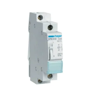 Ρελέ Τηλεχειριζόμενο 230VAC 110VDC 1NO