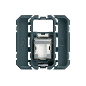 Gallery Μηχανισμός Πρίζας RJ45 CAT6 STP 1&2 Στοιχείων