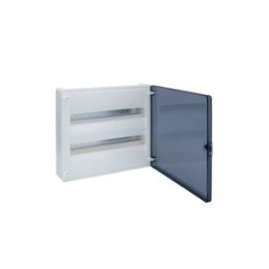 Πίνακας Εξωτερικός Πλαστικός Golf 2 Στοιχείων 36 Θέσεων