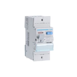 Ρελέ Διαρροής 2P 25A 100mA Τύπου A