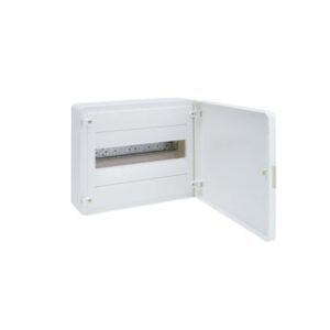 Πίνακας Εξωτερικός 1x22M Αδιαφανής Πόρτα Golf