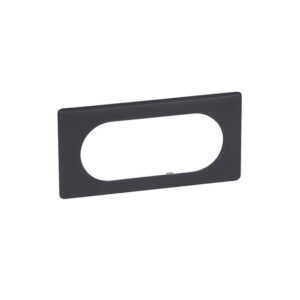 Πλαίσιο Matt 4-5 Στοιχείων Basalt