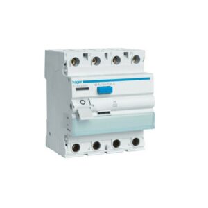 Ρελέ Διαρροής 4P 40Α 300mA Τύπου A-Hi