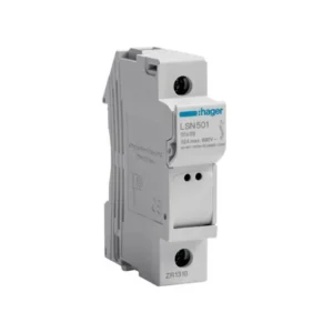 Ασφαλειοαποζεύκτης Μονοπολικός L38-1P 32A 10x38