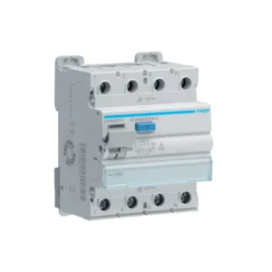 Ρελέ Διαρροής Επιλεκτικό 4P 80A 300mA Τύπου A S