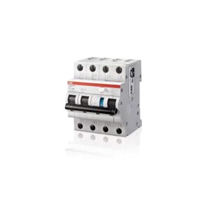 Ρελέ Διαρροής DS203N 4P C10A