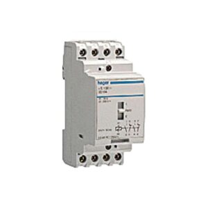 Ρελέ Εντολης 2 Κλειστές 2 Ανοιχτές Επαφές 12V