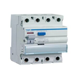 Ρελέ Διαφυγής.30mA 2x40A