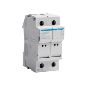 Ασφαλειοαποζεύκτης 2P 32A 10.3x38