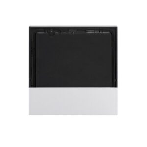 Berker S.1-B.3-B.7 Πλακίδιο Θερμοστάτη Room Controller KNX Λευκό Ματ