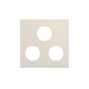 Gallery Πλακίδιο TV+FM+SAT 2 Στοιχεία Dune