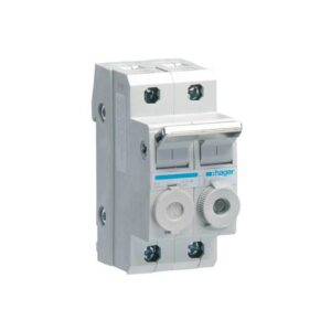 Ασφαλειοαποζεύκτης με Διακόπτη L38 - 1P+N 20A 10x38