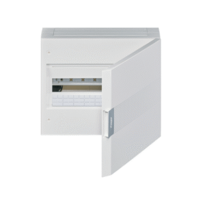 Πίνακας Εξωτερικός 1X18Μ Αδιάφανη Πόρτα Vega 18