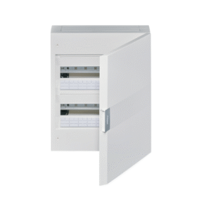 Πίνακας Εξωτερικός 2X18Μ Αδιάφανη Πόρτα Vega 18