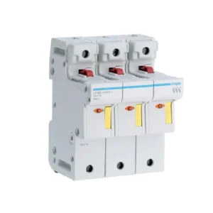 Ασφαλειοθήκη 14Χ51 3Φ