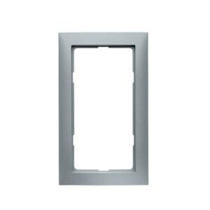 Berker S.1 Πλαίσιο Knx 8 Πλήκτρων Αλουμίνιο Ματ