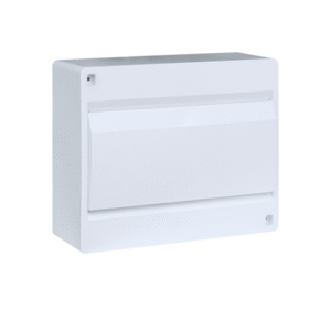 Πίνακας Εξωτερικός 1X10M Αδιάφανη Πόρτα Cosmos