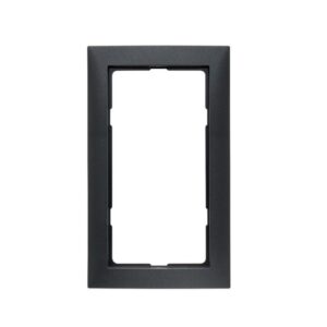 Berker S.1 Πλαίσιο Knx 8 Πλήκτρων Ανθρακί Ματ