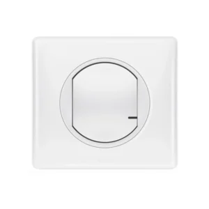 Συνδεδεμένος Διακόπτης Ασύρματος On-Off Λευκό