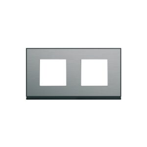 Πλαίσιο 2X2 Στοιχείων Οριζόντιο Steel Leaf Gallery