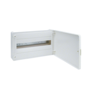 Πίνακας Εξωτερικός 1X18M Αδιάφανη Πόρτα Golf